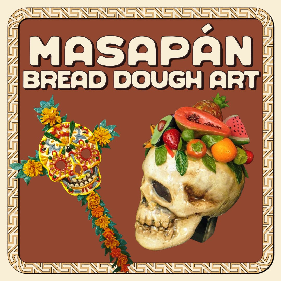 Masapan (Bread Dough Art)