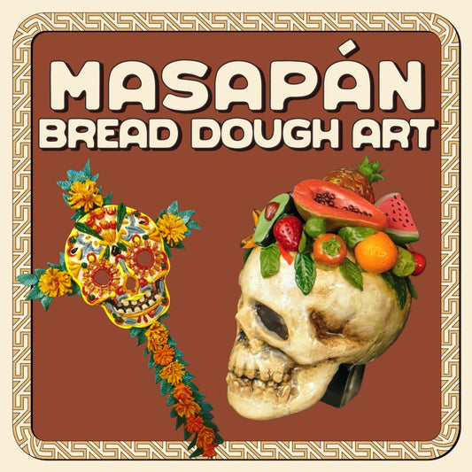 Masapan (Bread Dough Art)