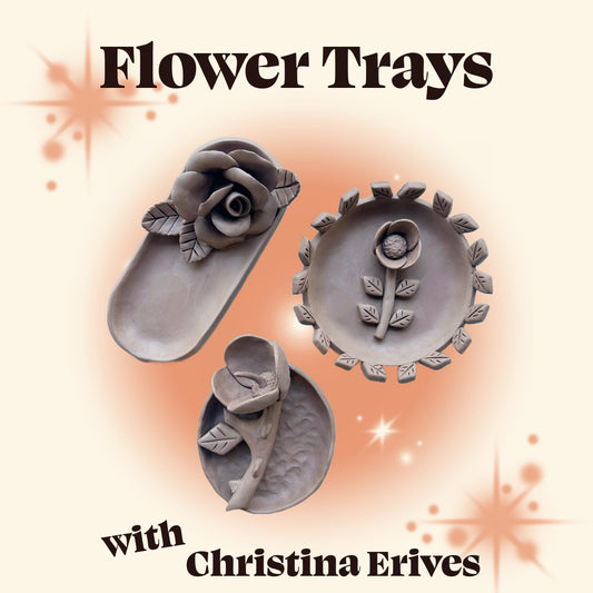 Flower Trays