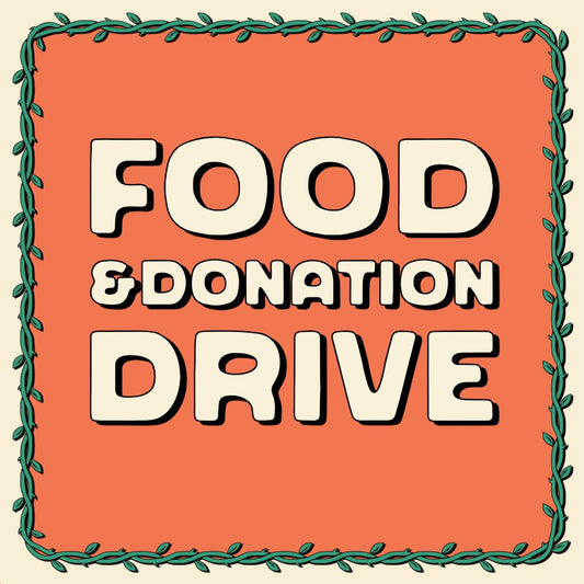 Jefferson Park Food Drive