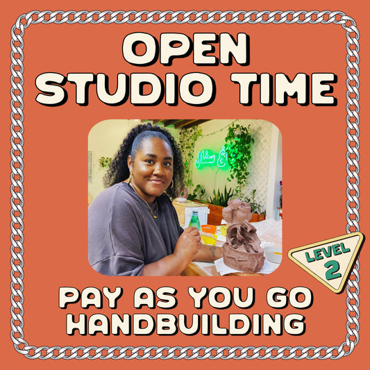 Open Studio Time