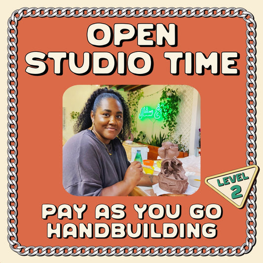 Open Studio Time
