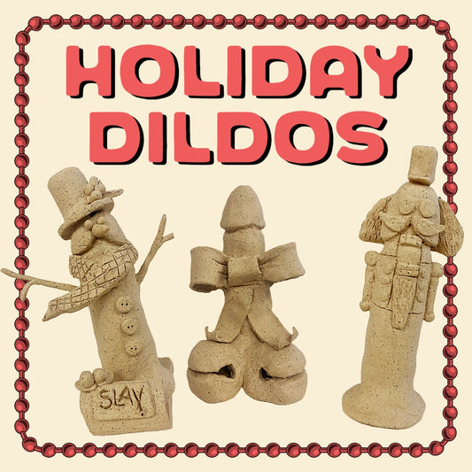Holiday Dildos