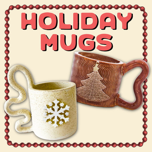 Holiday Mugs