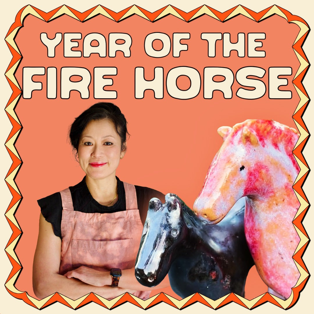 Year of the Fire Horse