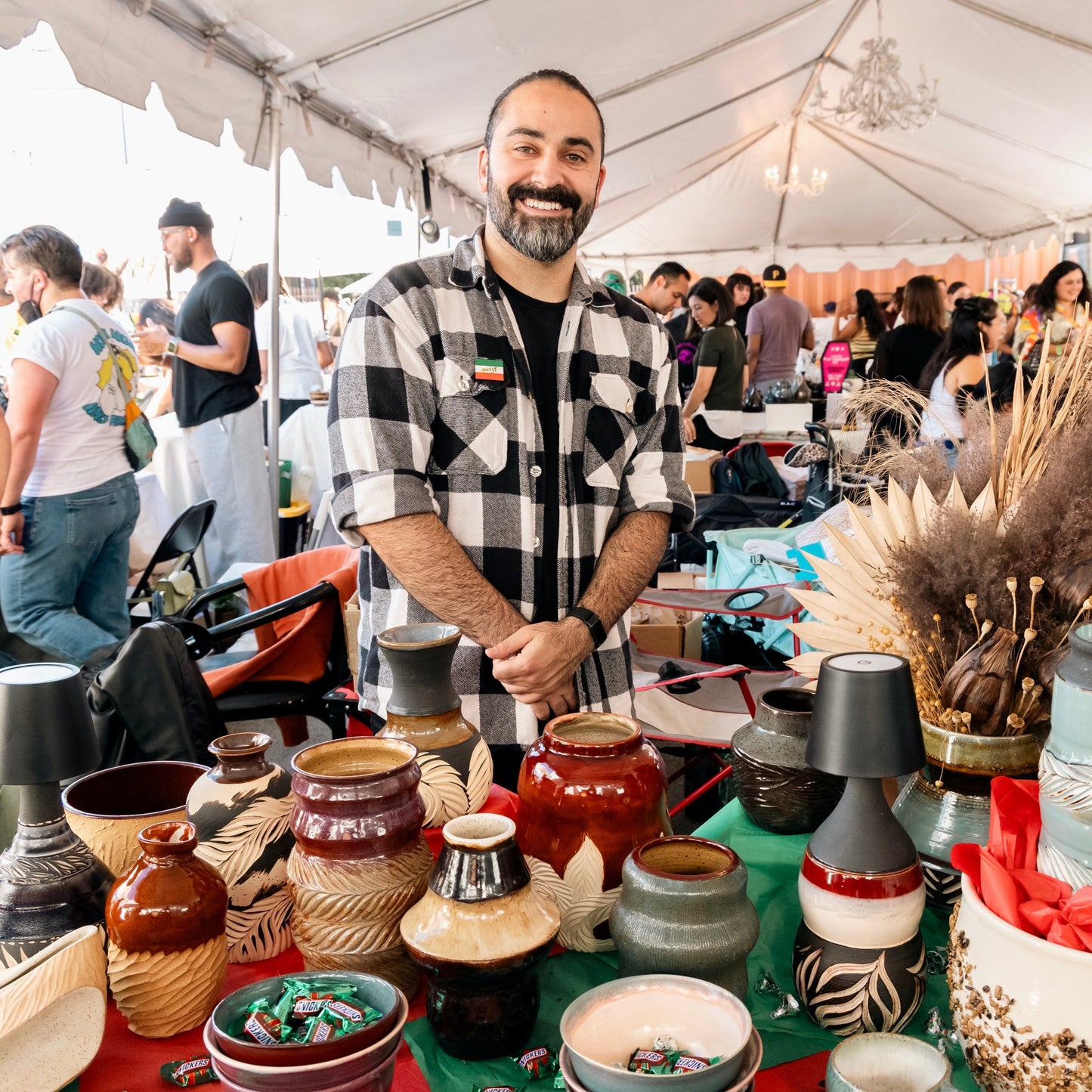 POT Bazaar: A Nowruz Marketplace