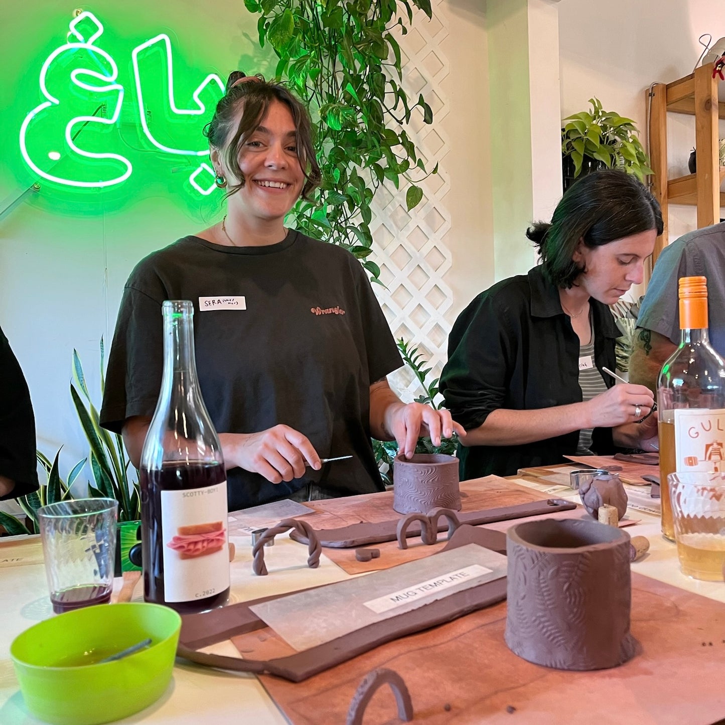 Mugs Workshops [Mid-City]