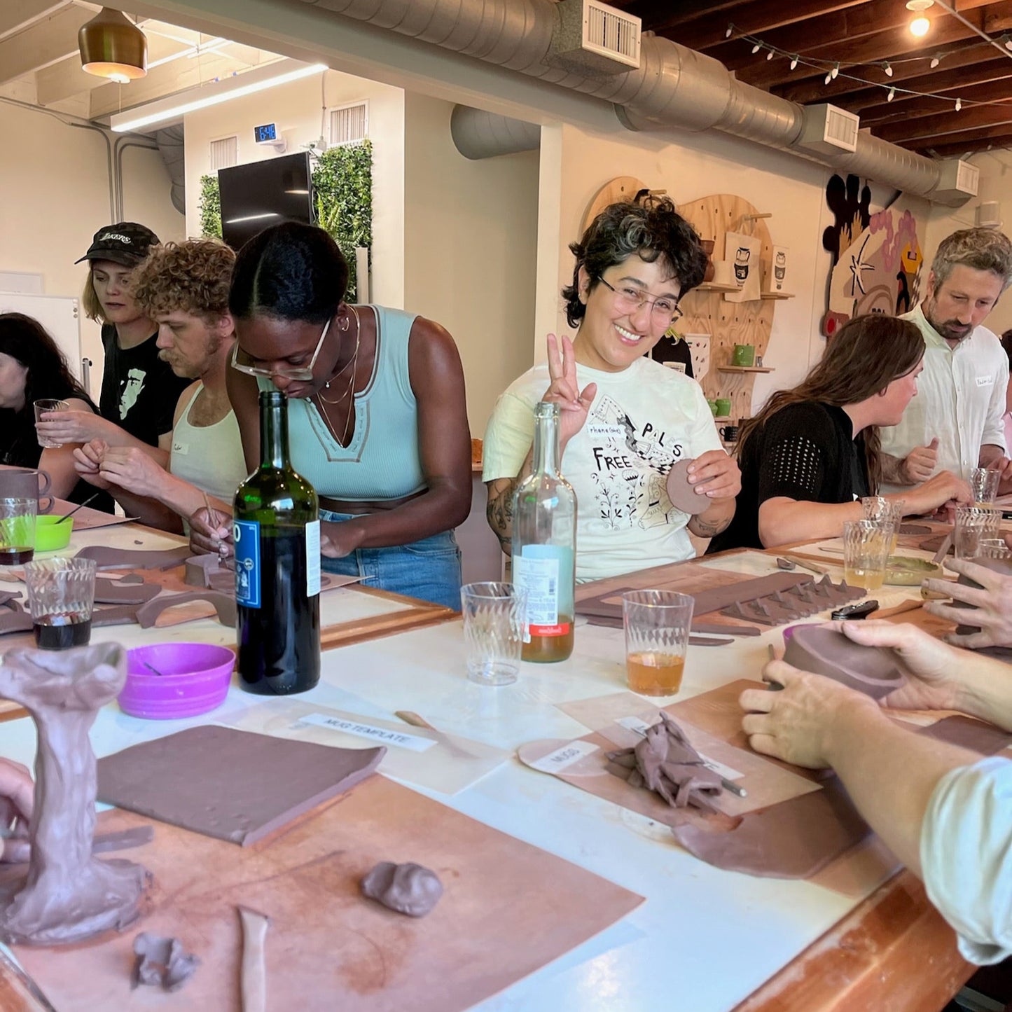 Private Party - Handbuilding [Mid-City]