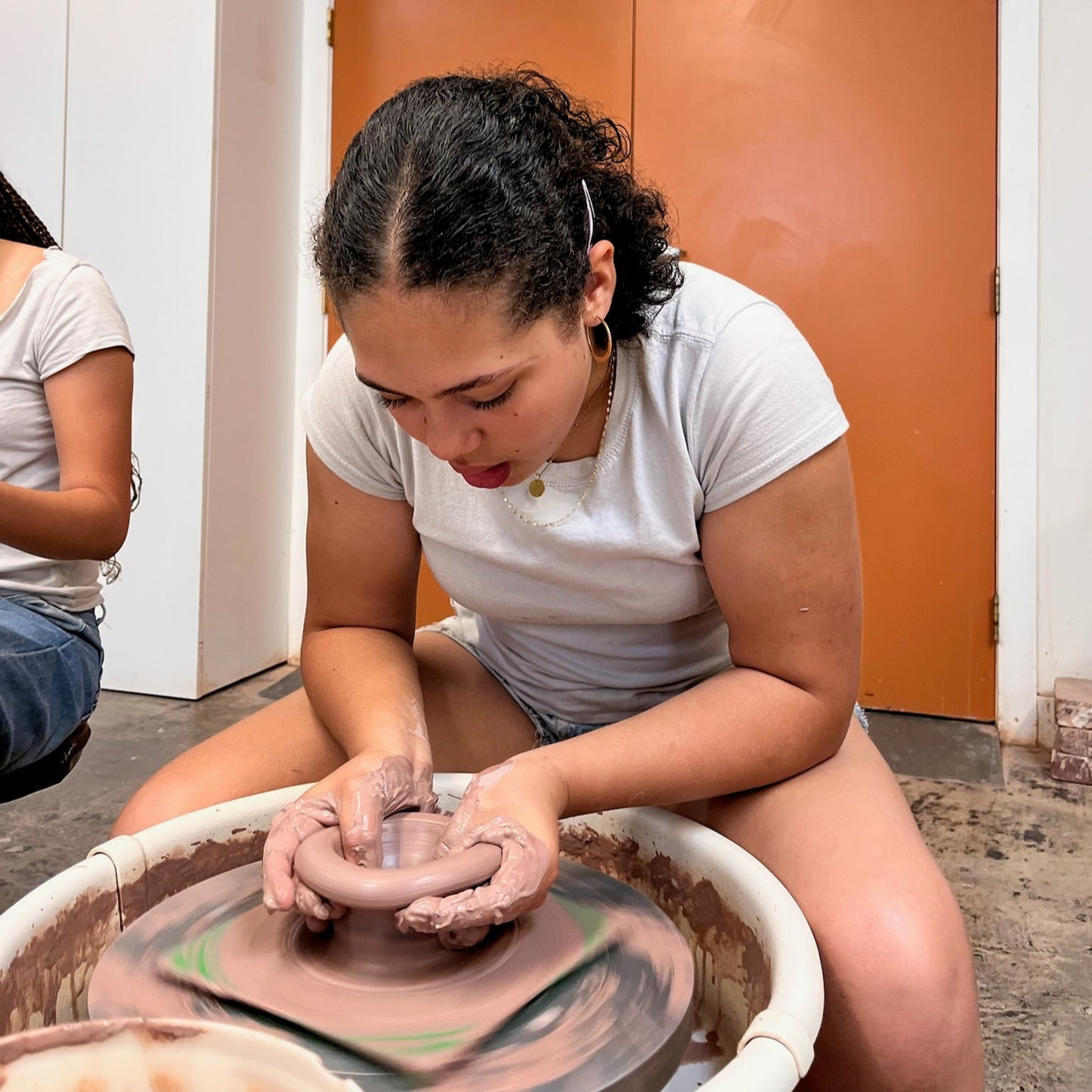 Teen Wheel 1 [4 weeks - Ages 12-17]