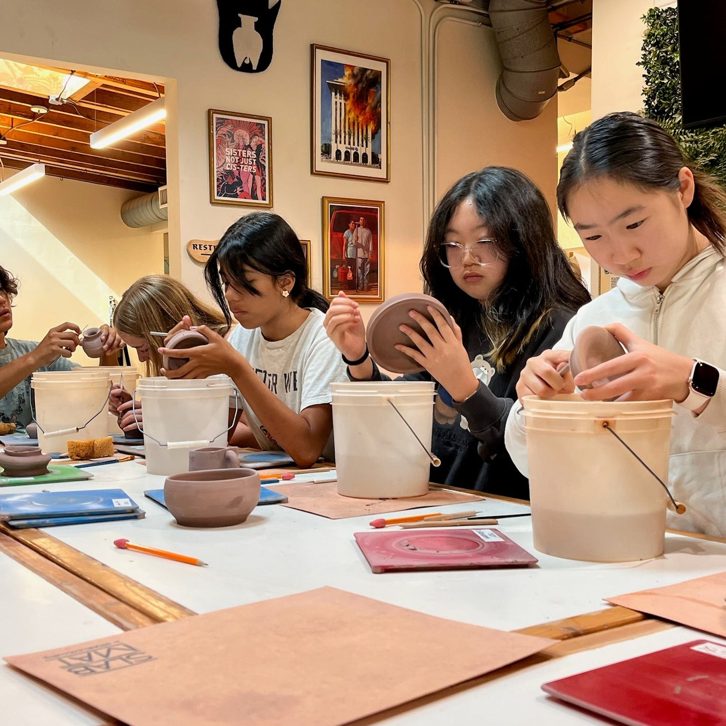 Teen Summer Camp (Ages 12 - 17)