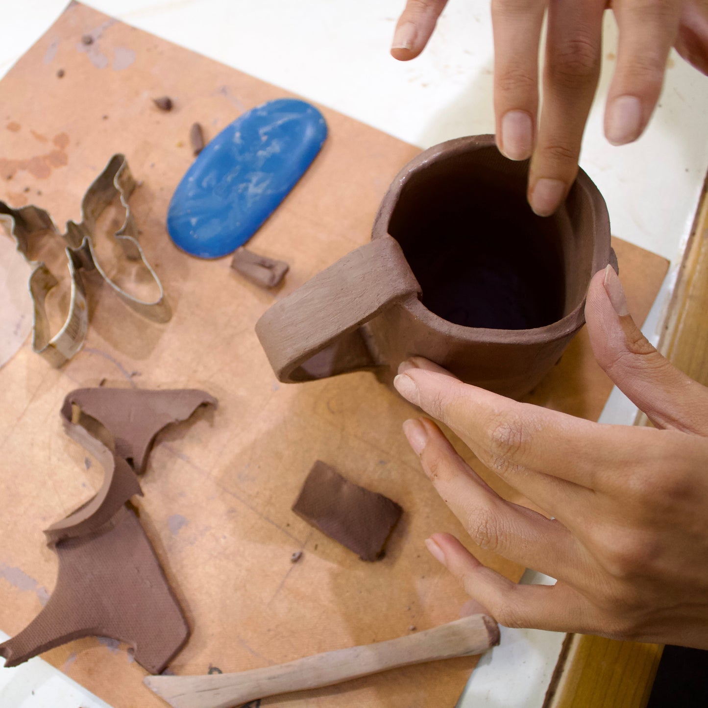 Mugs Workshops [Mid-City]