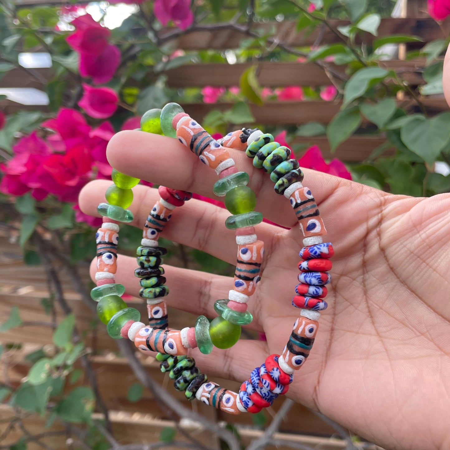 Krobo Beads