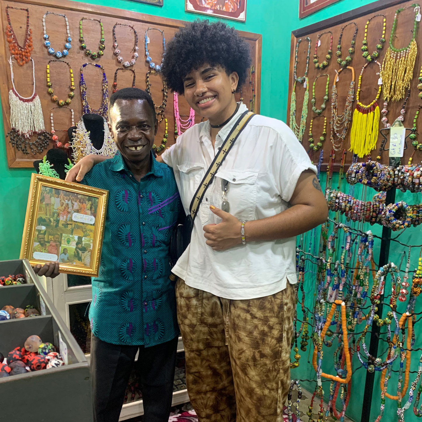 Krobo Beads