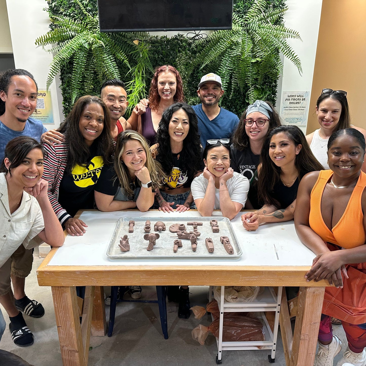 Private Party - Handbuilding [Mid-City]