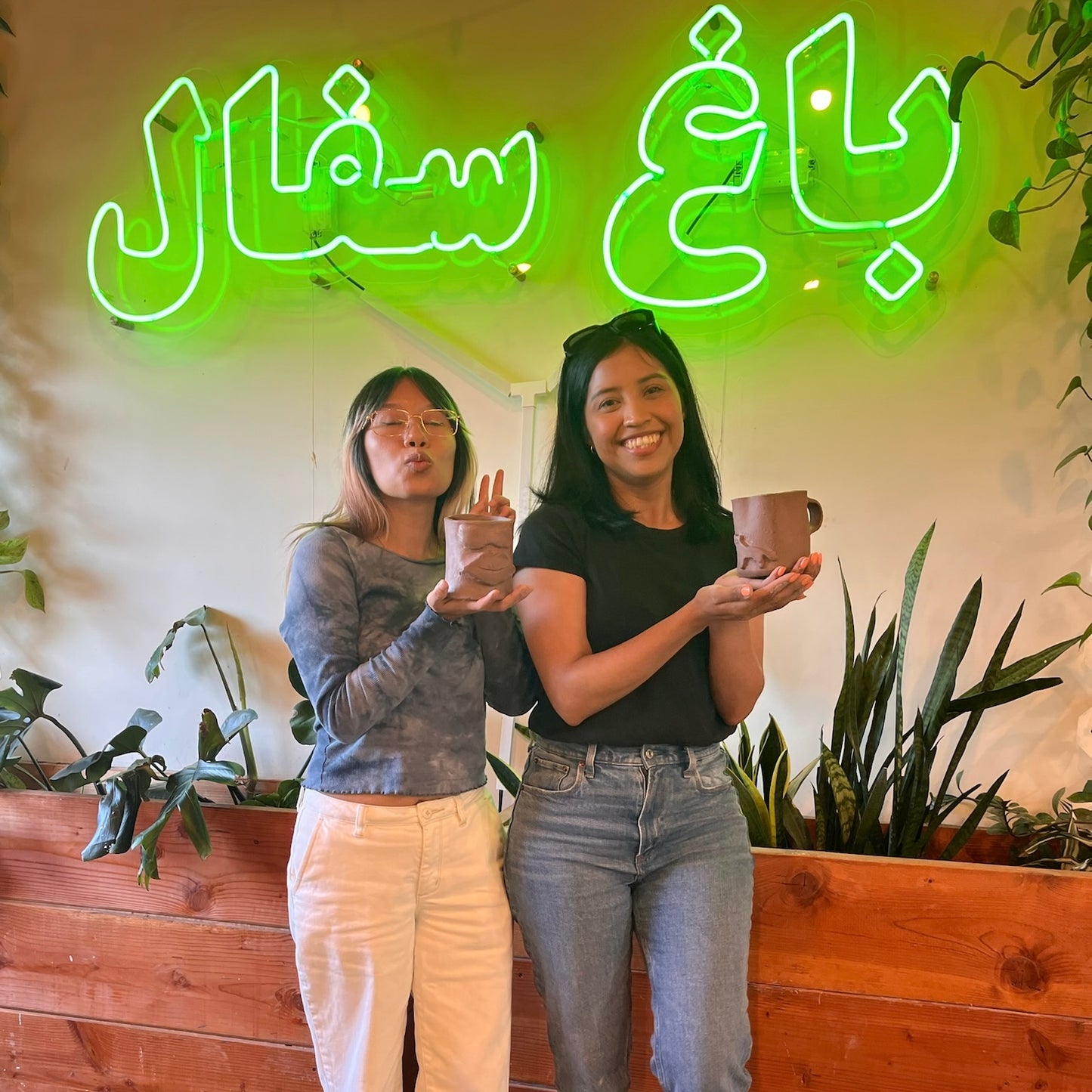 Mugs Workshops [Mid-City]