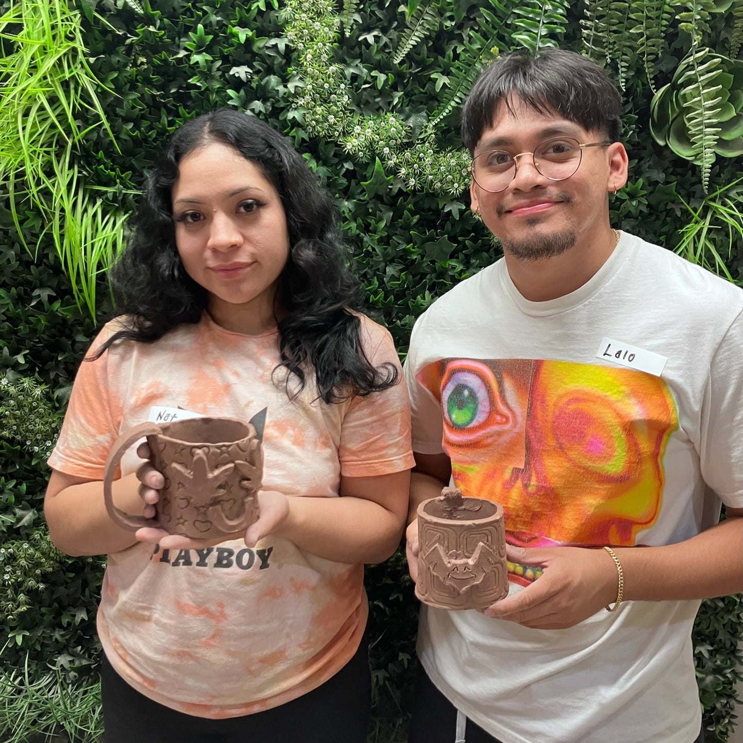 Tazas / Mugs in Spanish [Mid-City]