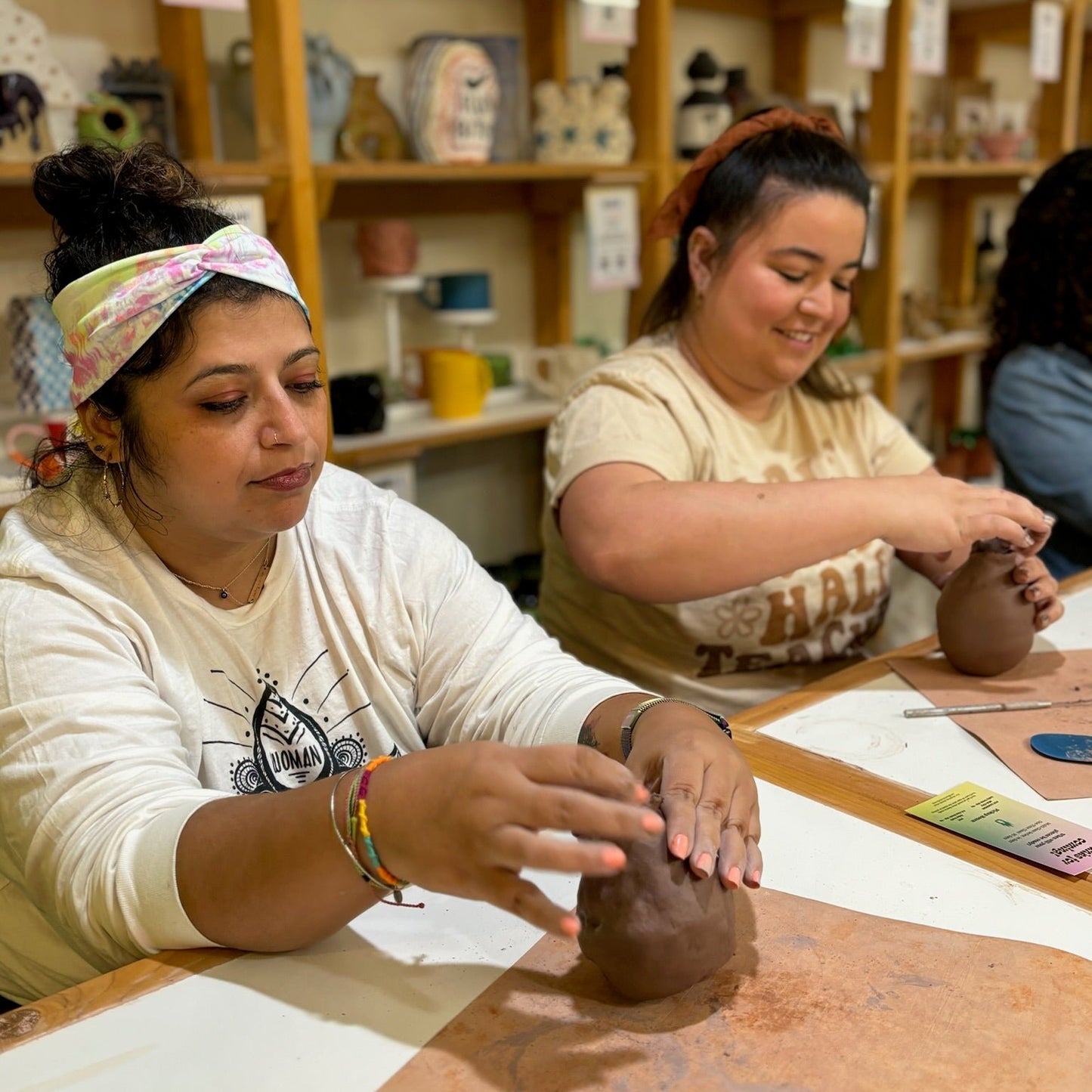 Iranian Ceramics [Mid-City]