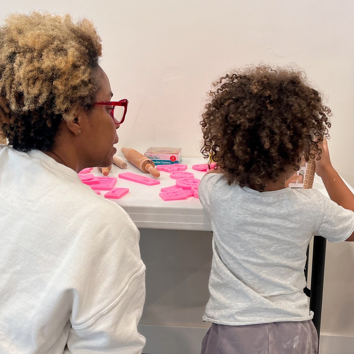 Parent and Me Pottery [Ages 3-6]