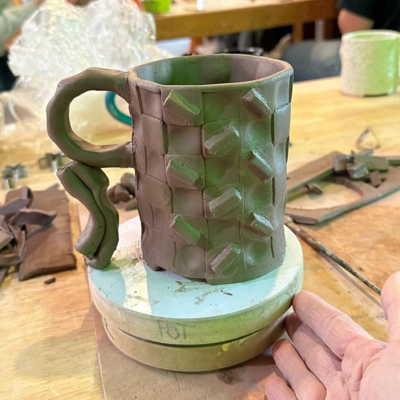Mugs Workshops [Mid-City]