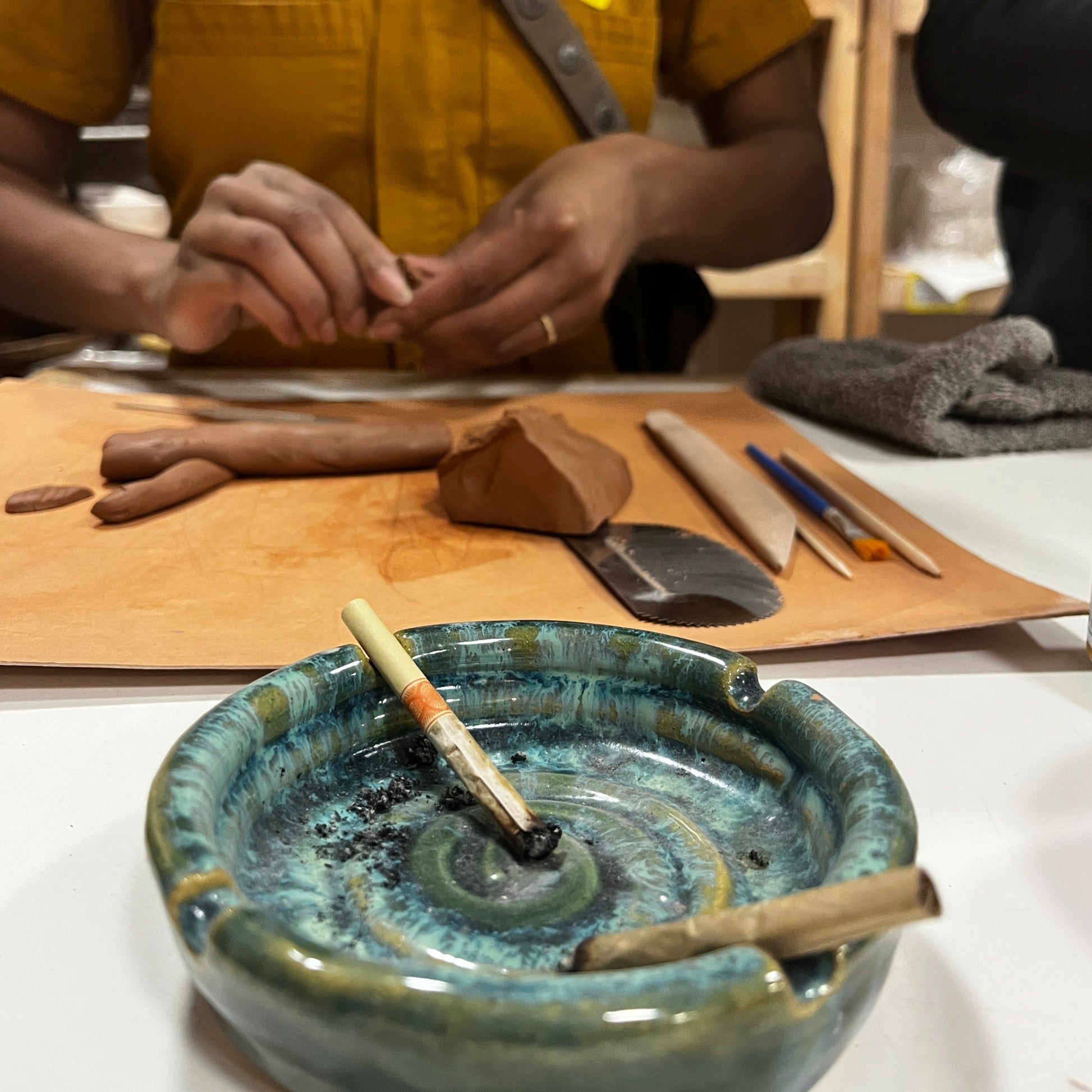 Echo Art Studio Pottery Classes