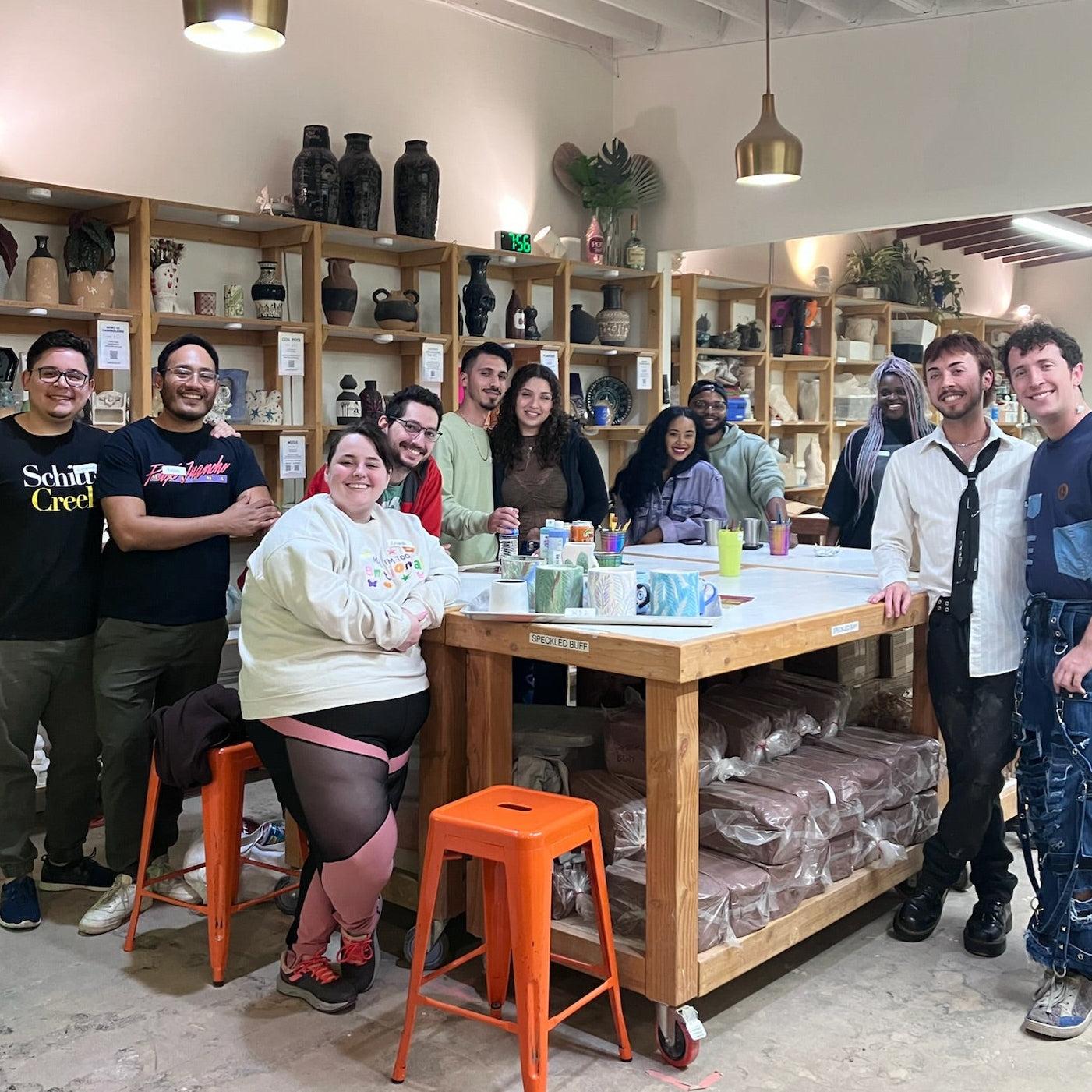Private Party - Handbuilding [Mid-City]