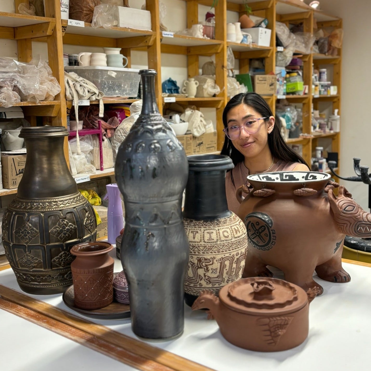 Khmer Ceramics