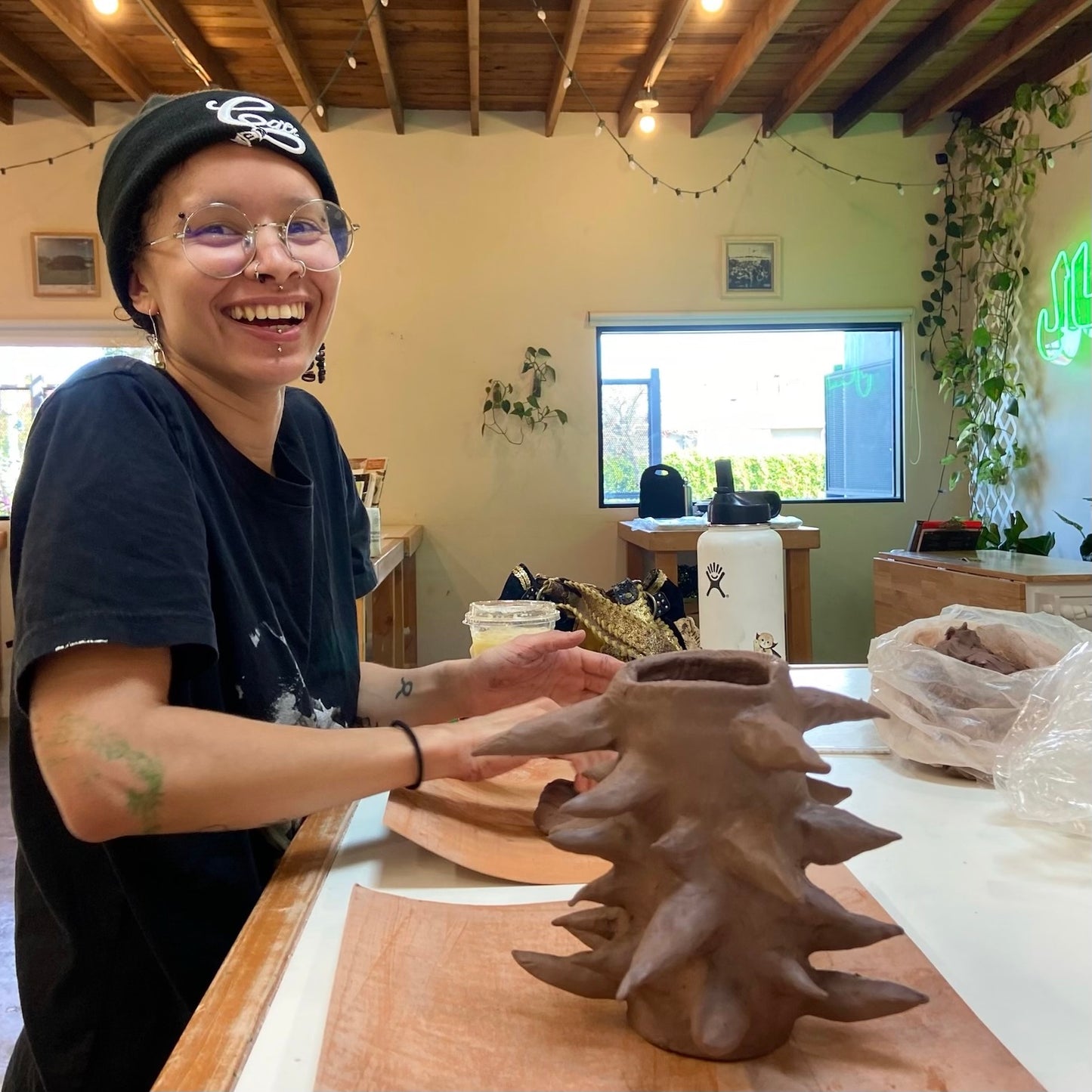 Coil Pots [Echo Park]