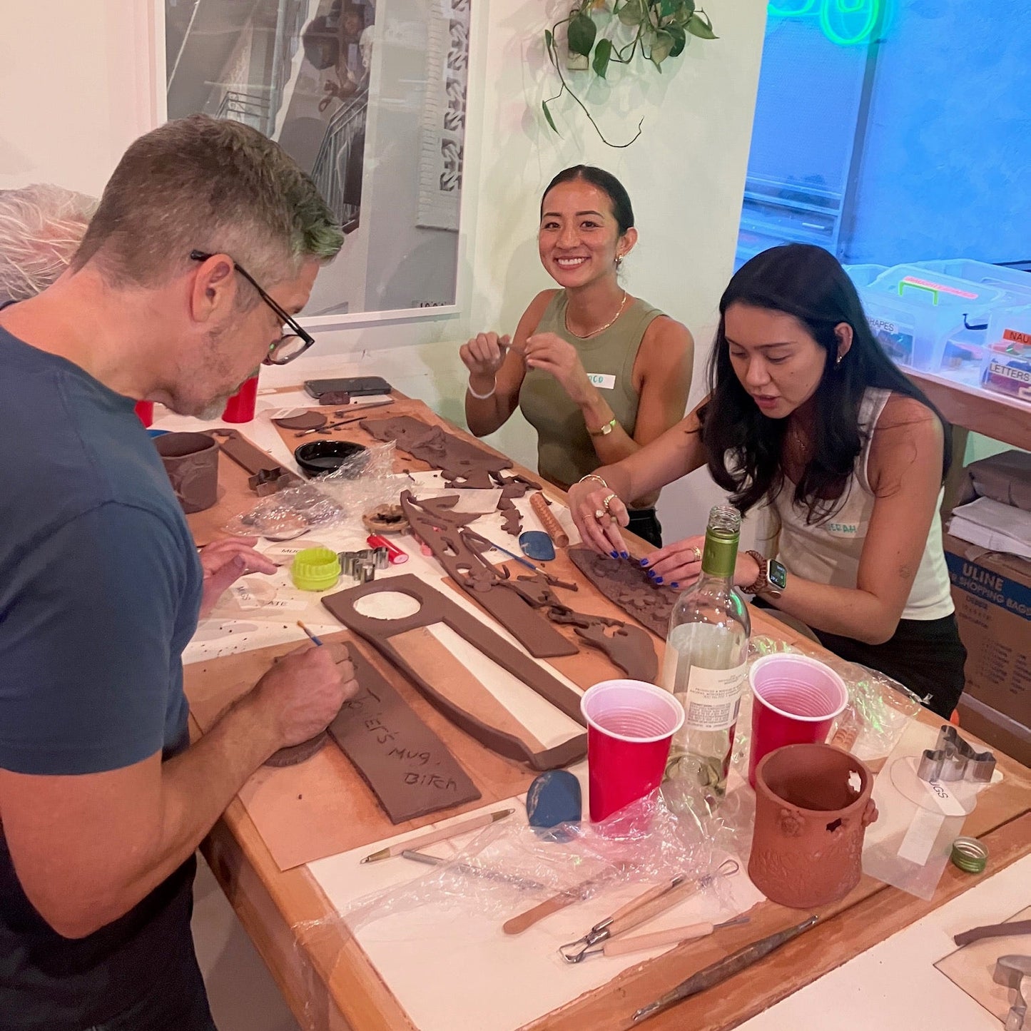 Private Party - Handbuilding [Mid-City]