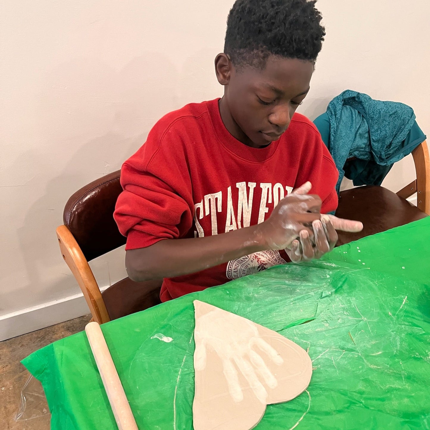 Kids Summer Pottery Camp (Ages 7-11)