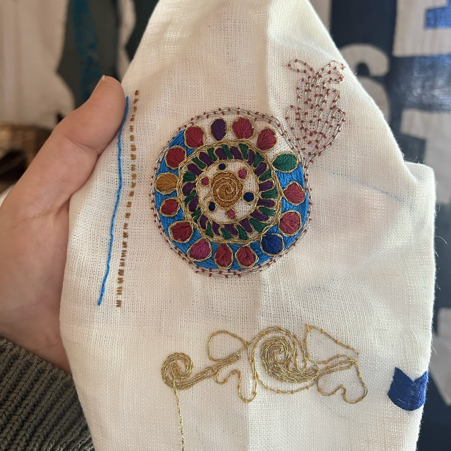 Tatreez 2: Tahriri