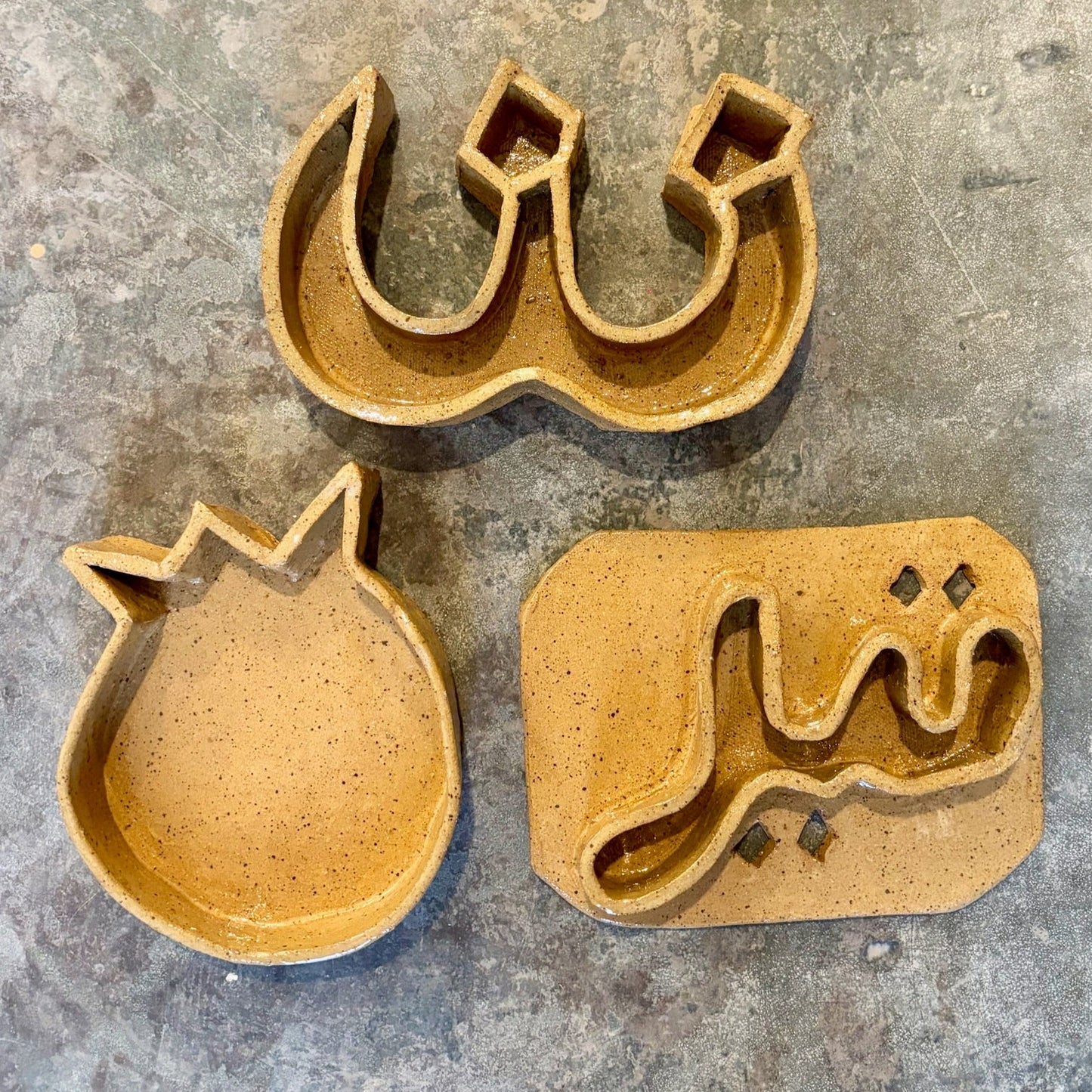 Iranian Ceramics [Mid-City]