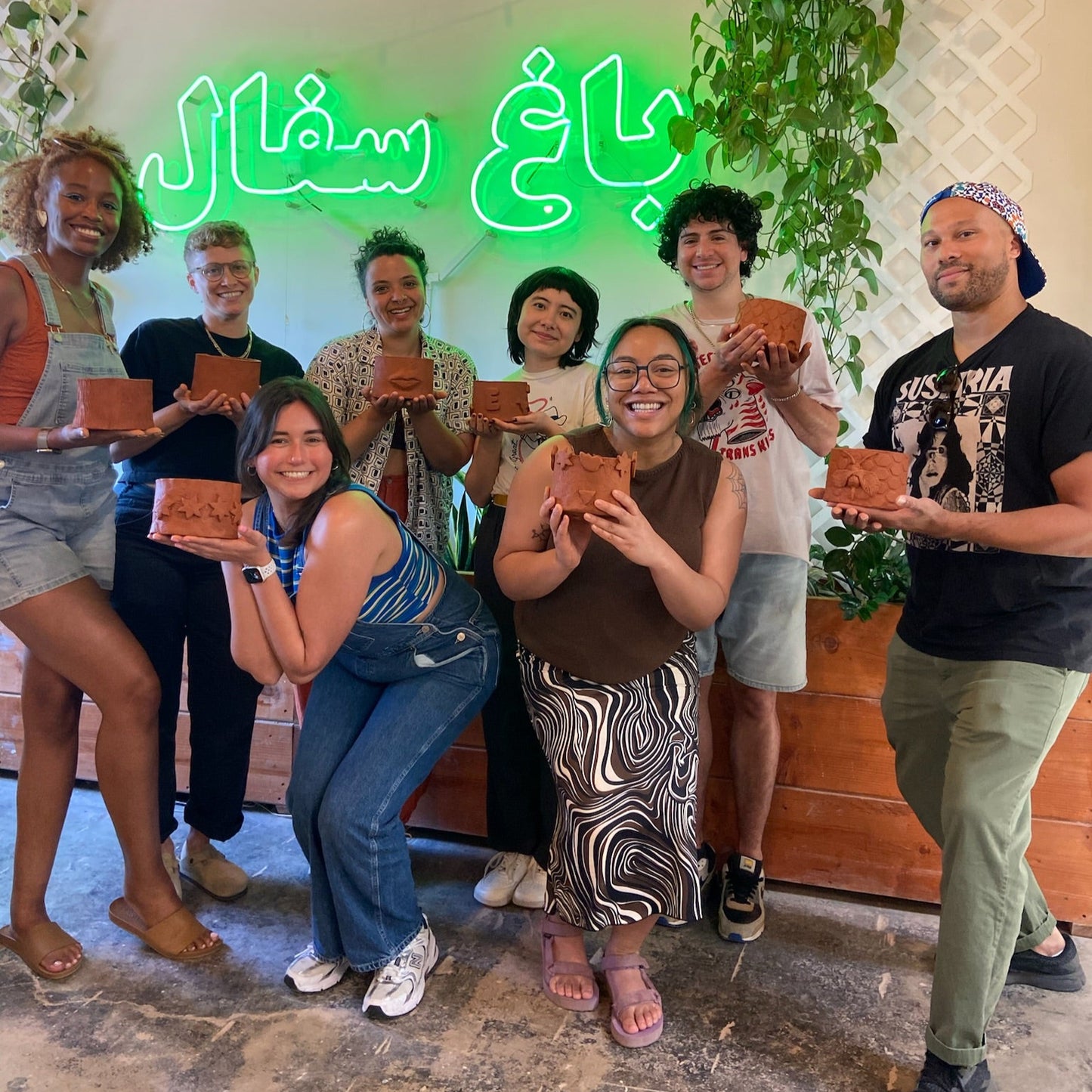 Private Party - Handbuilding [Mid-City]