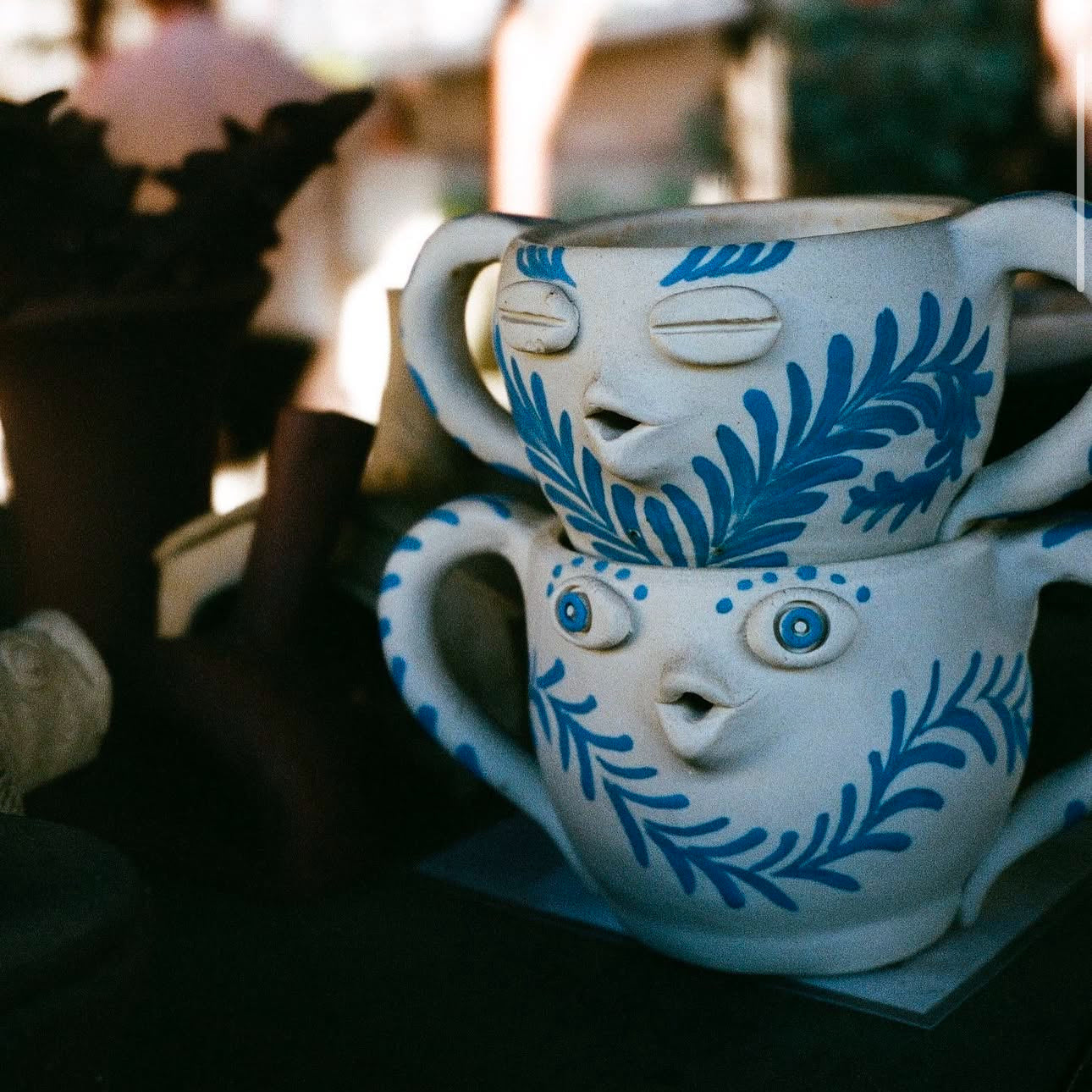Wake & Bake Mugs