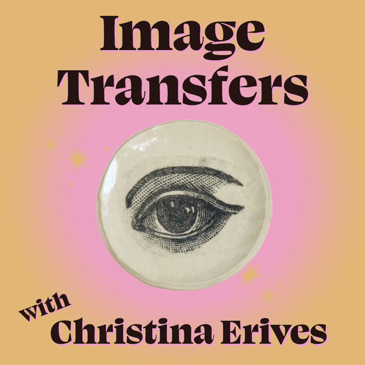 Image Transfer Workshop