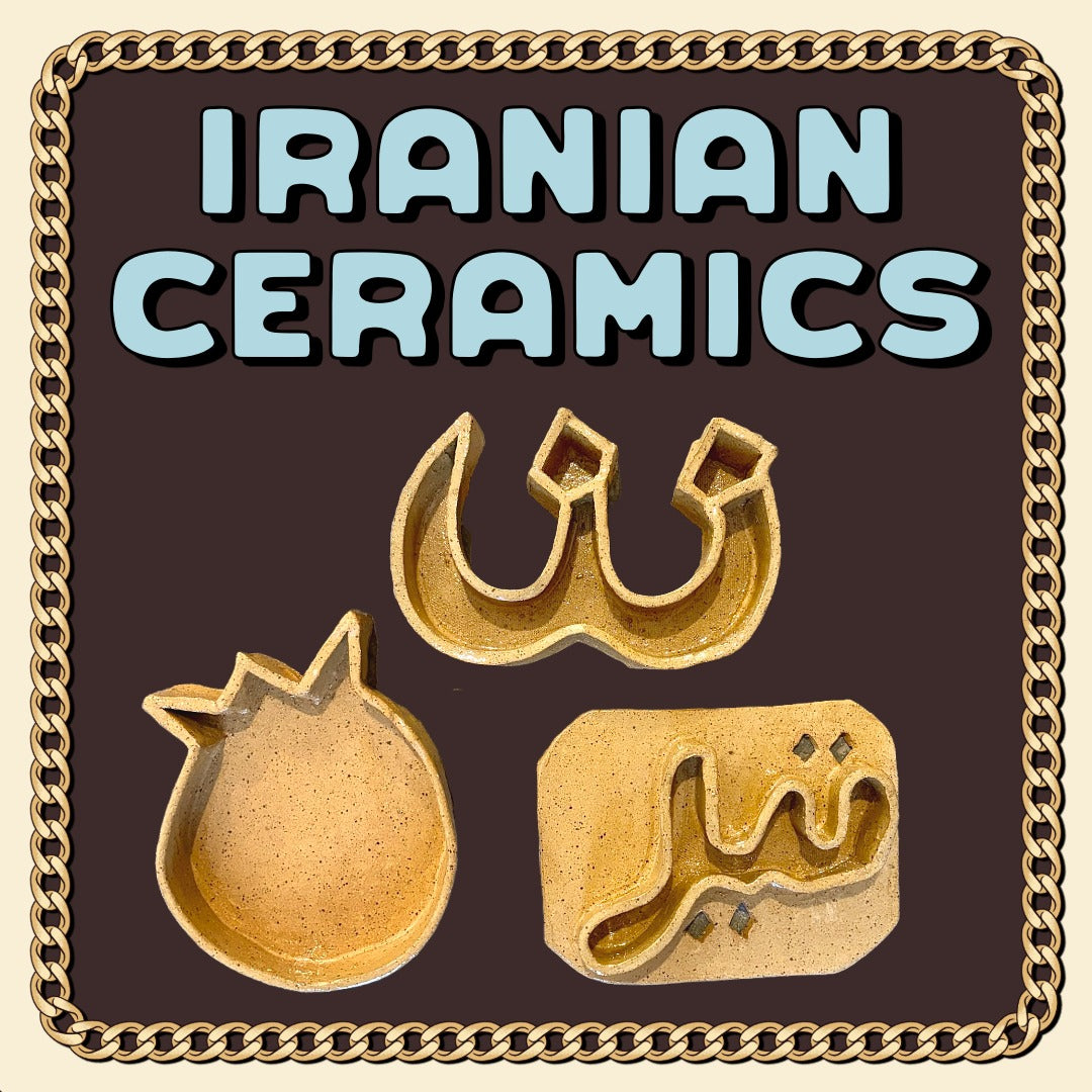 Iranian Ceramics