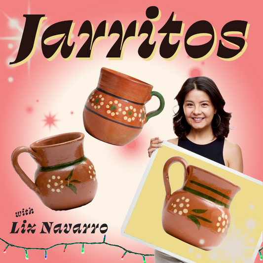 Jarritos with Liz Navarro