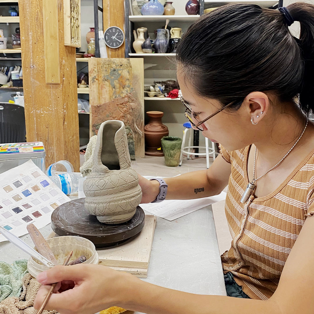 Khmer Ceramics