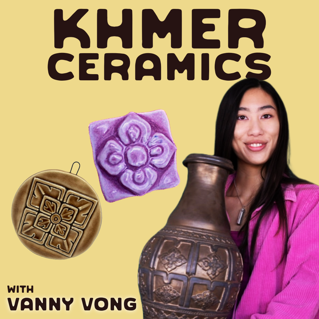 Khmer Ceramics