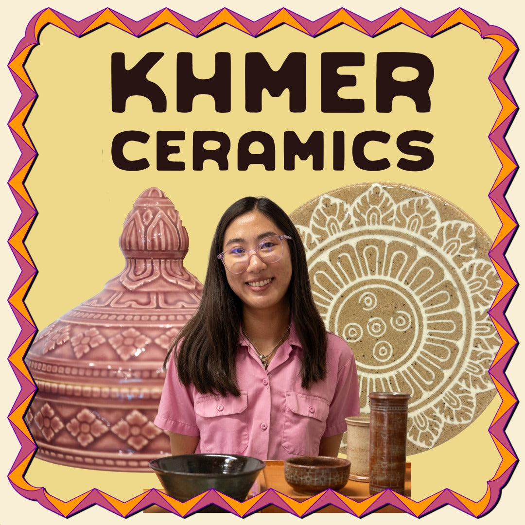 Khmer Ceramics