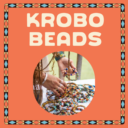 Krobo Beads