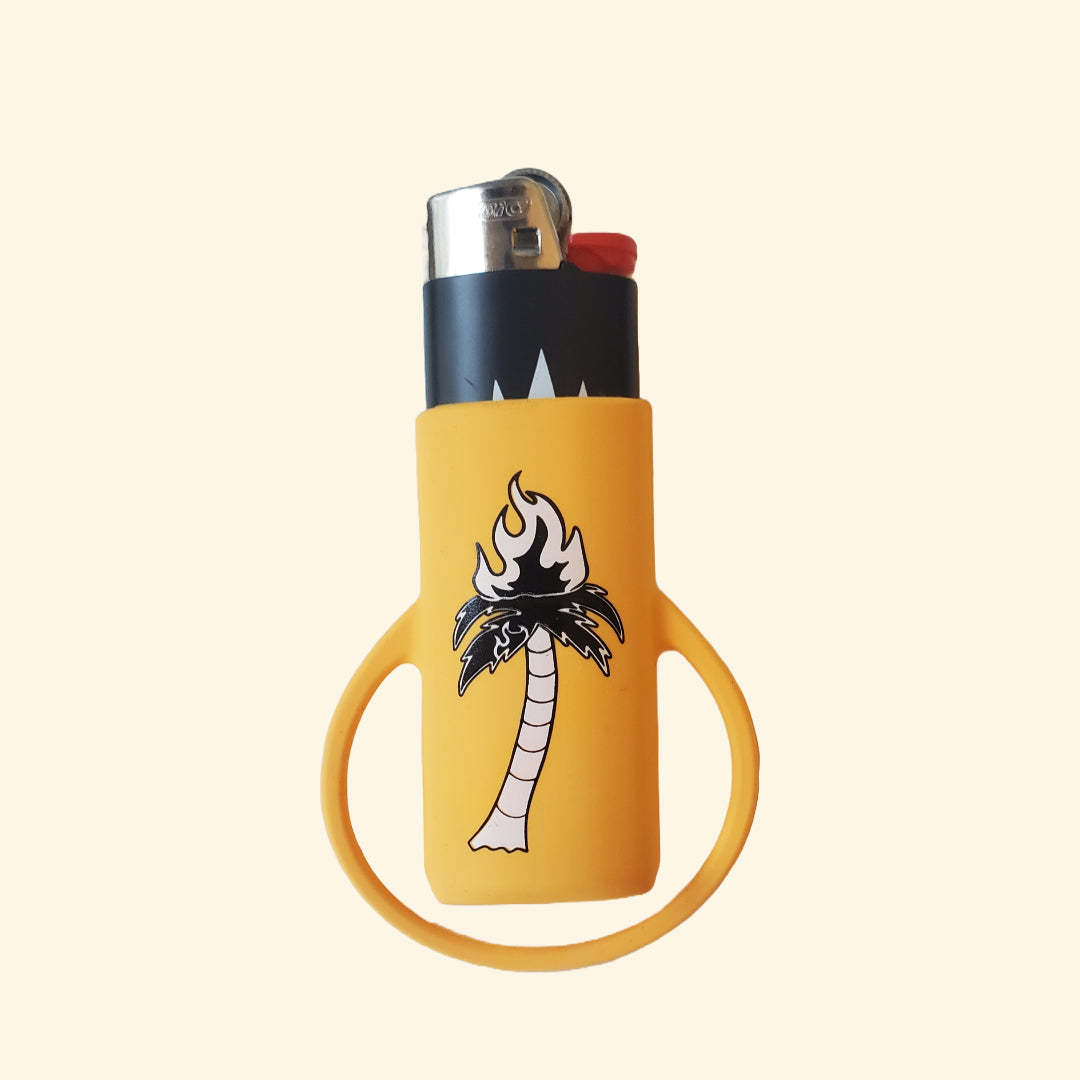Lighter & Case