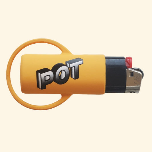 Lighter & Case