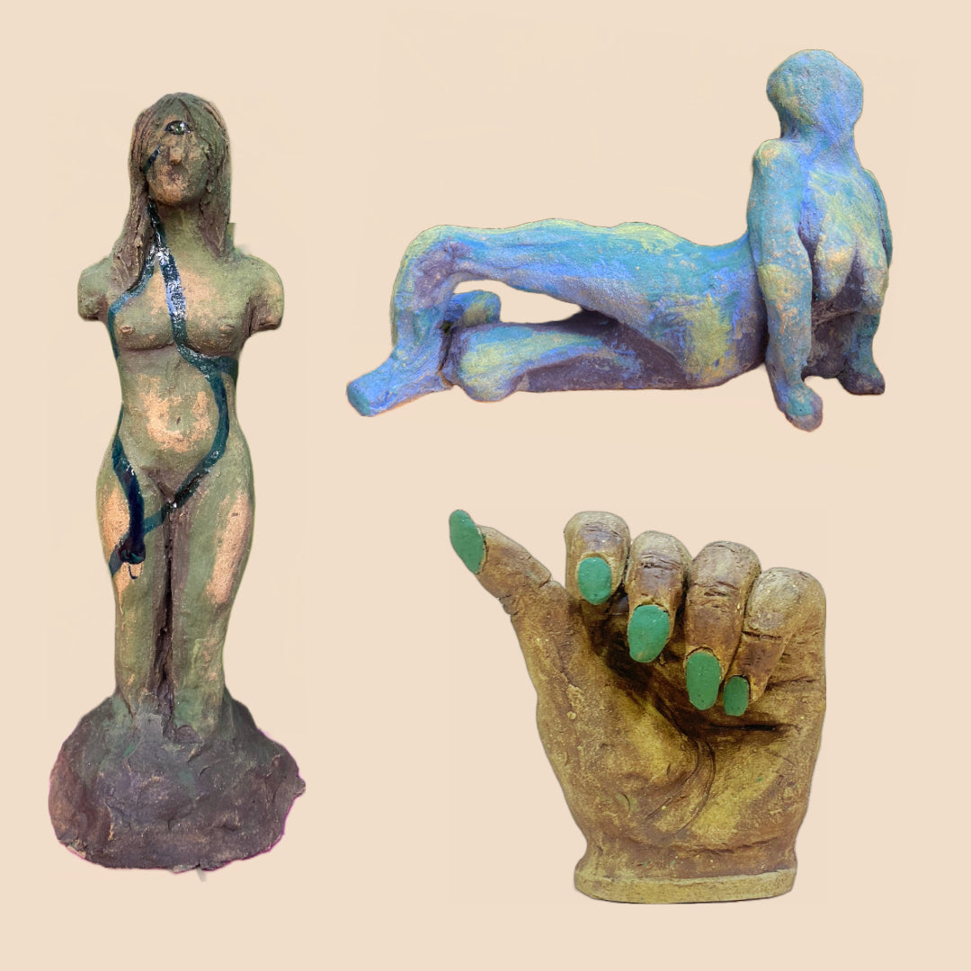 Figure Sculpting Fundamentals: 6 Week Series