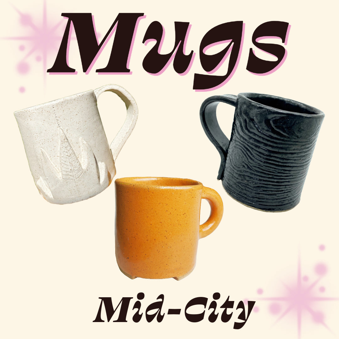 Mugs Workshops [Mid-City]