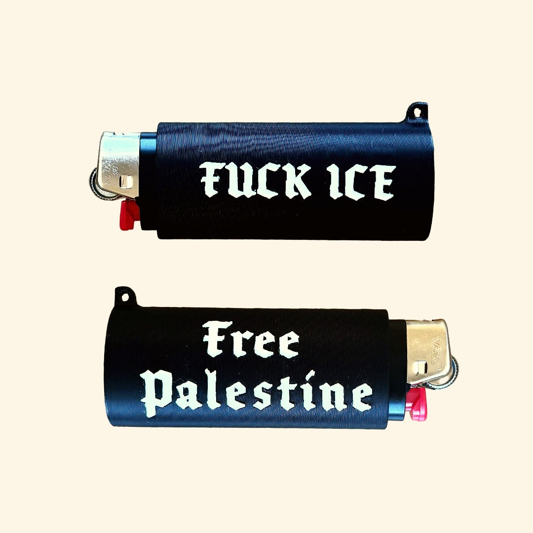 2-Sided Lighter Case