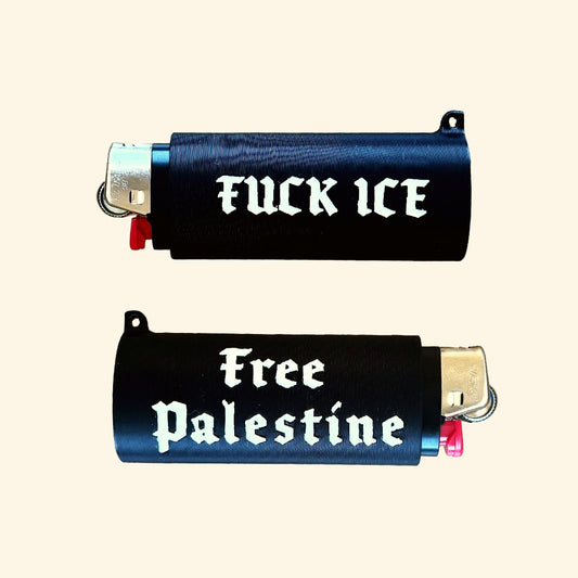 2-Sided Lighter Case