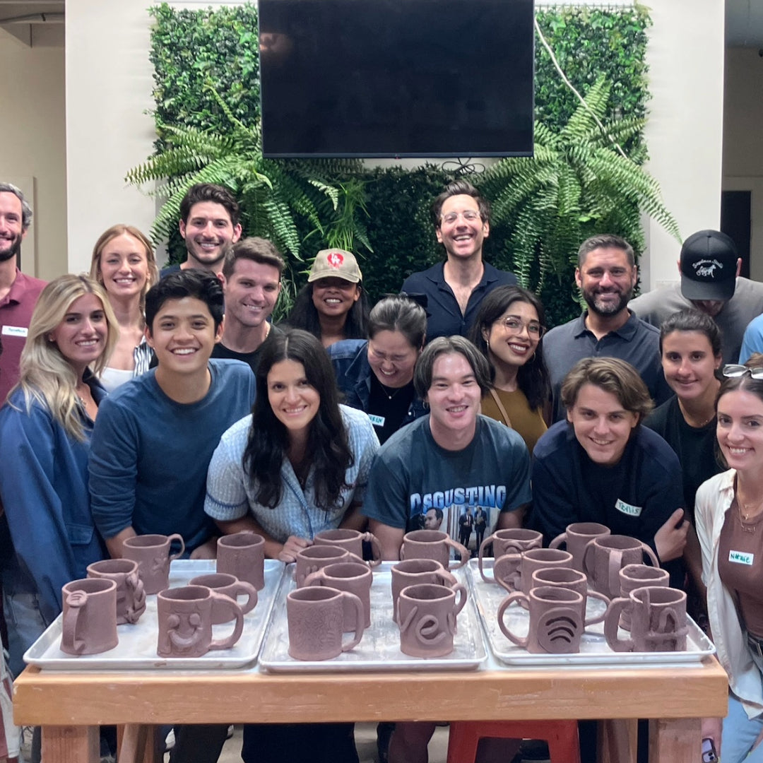 Private Party - Handbuilding [Mid-City]
