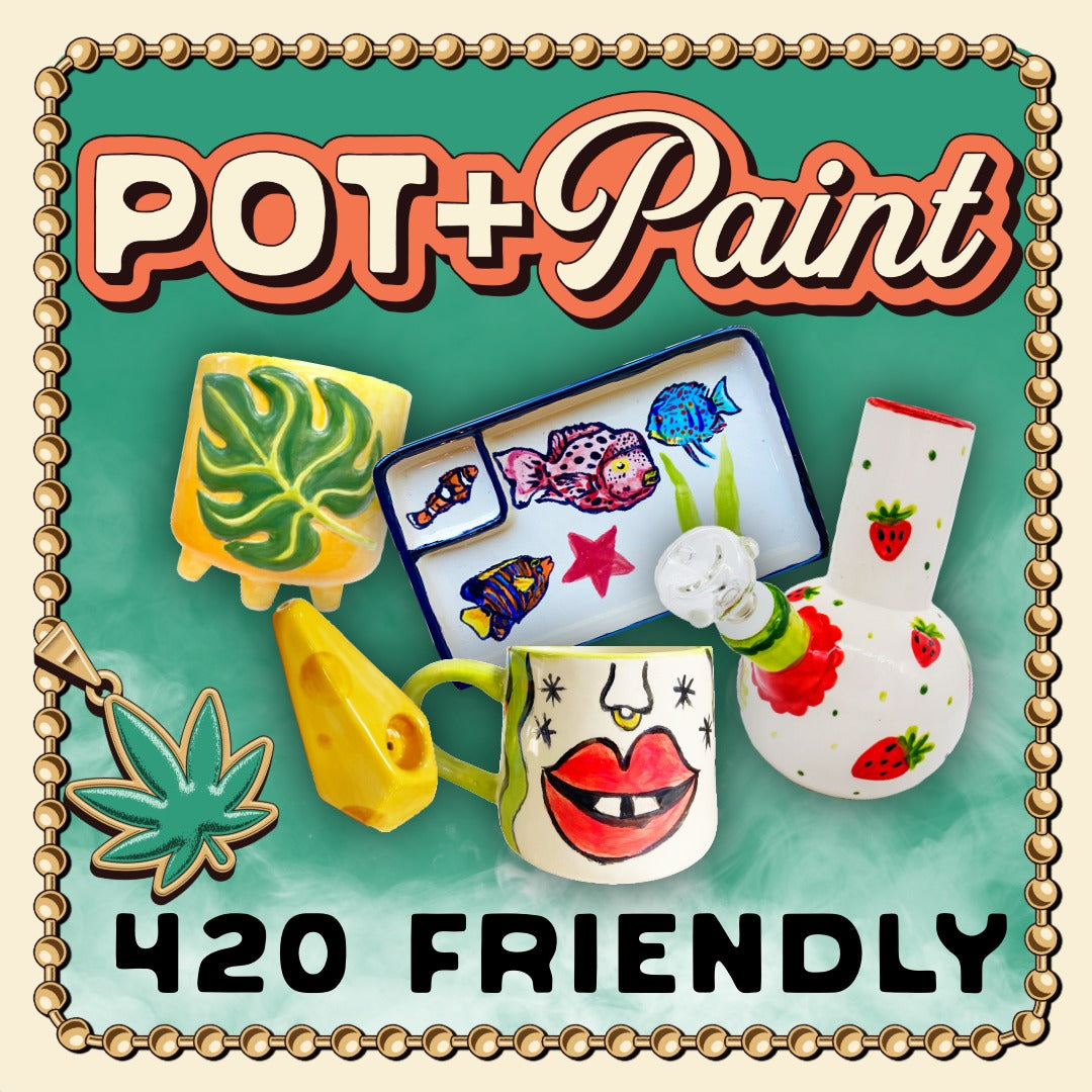 POT & Paint