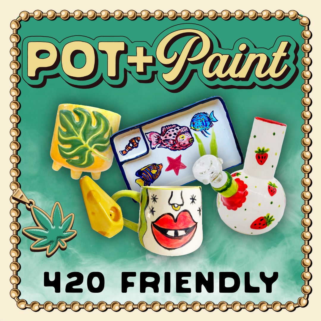 POT & Paint