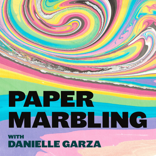 Paper Marbling [Mid-City]